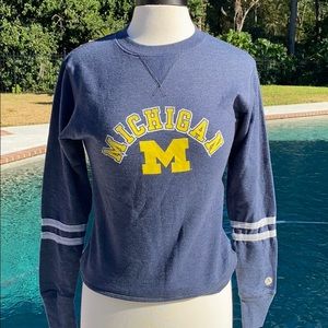 Alta Garcia Michigan long sleeve sweatshirt